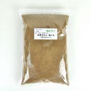硬質赤玉土 極小品【極小粒1mm-S】 二本線  重さ:700g   内容量:0.8L