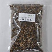 山野草の土  重さ:500g 内容量:0.5L