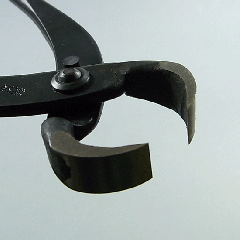 盆栽道具　根切 小　全長180mm　NO.13