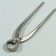 盆栽用　根切 小 ステンレス　全長180mm　NO.812