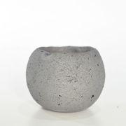 【山野草鉢】水昇石 ボール大 3号