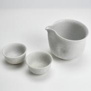 酒器白 チタン