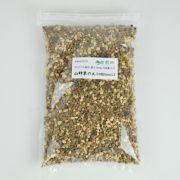 山野草の土【中粒5mm-S】 オリジナル配合  重さ:600g  内容量:0.7L