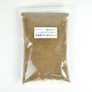 豆盆栽の土【極小粒1mm-S】 オリジナル配合  重さ:700g  内容量:0.8L