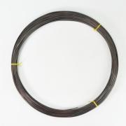 盆栽用針金 銅線 2.6mm 太巻 長さ42m 重さ2kg