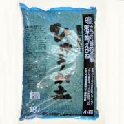 ひゅうが土【小粒】内容量:18L 重さ:約8〜9kg