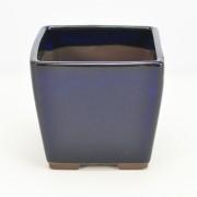 【瀬戸焼】 正角 3号 生子 幅8.5cm×高さ8cm