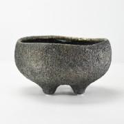 コクーンボウル グレー 6号 外寸17.5cm 内寸15cm 高さ10cm