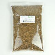 ミニ盆栽の土【小粒3mm-S】 オリジナル配合  重さ:700g  内容量:0.9L