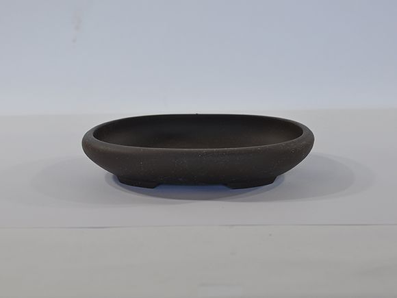 泥小判、楕円鉢