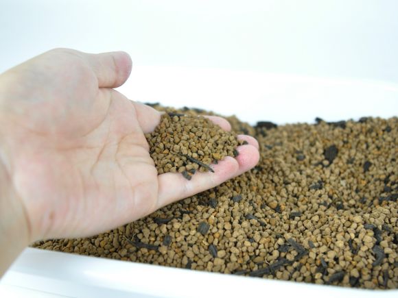 ミニ盆栽の土 内容量:3kg(4リットル)