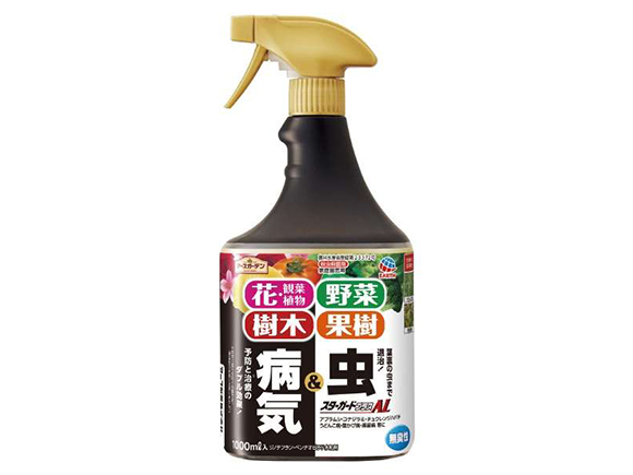 スターガードプラスAL 1000ml アース製薬 アースガーデン