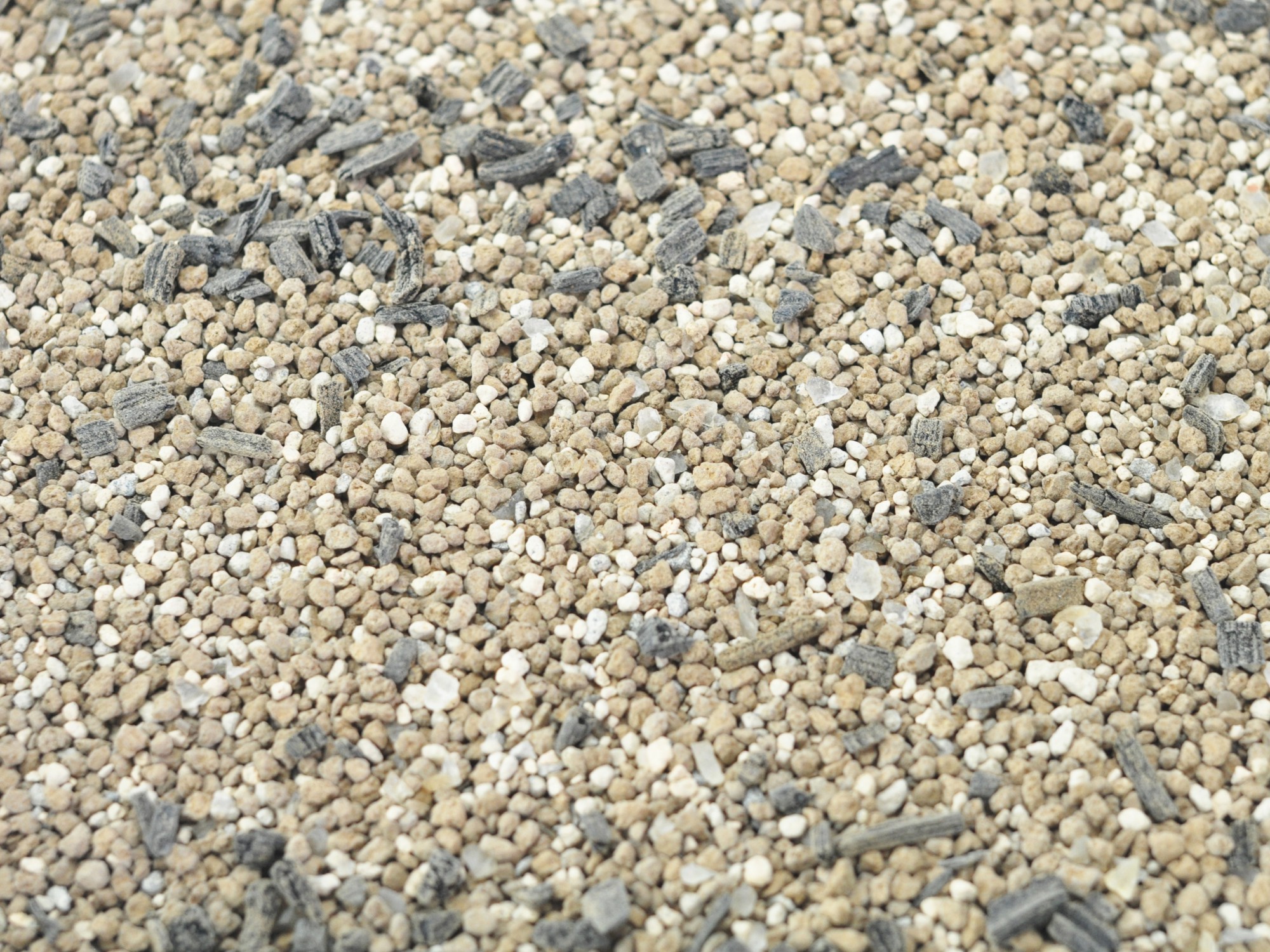 オリジナル盆栽の土