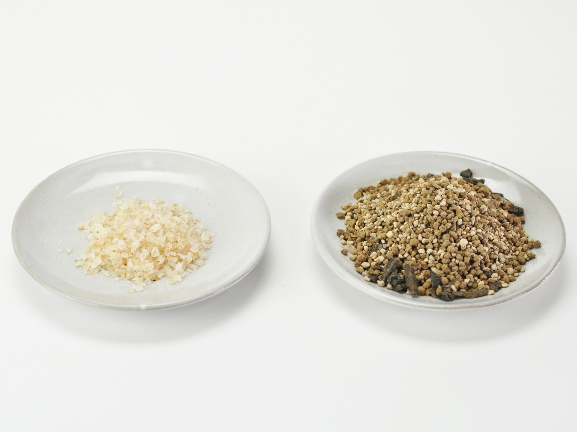 オリジナル盆栽の土