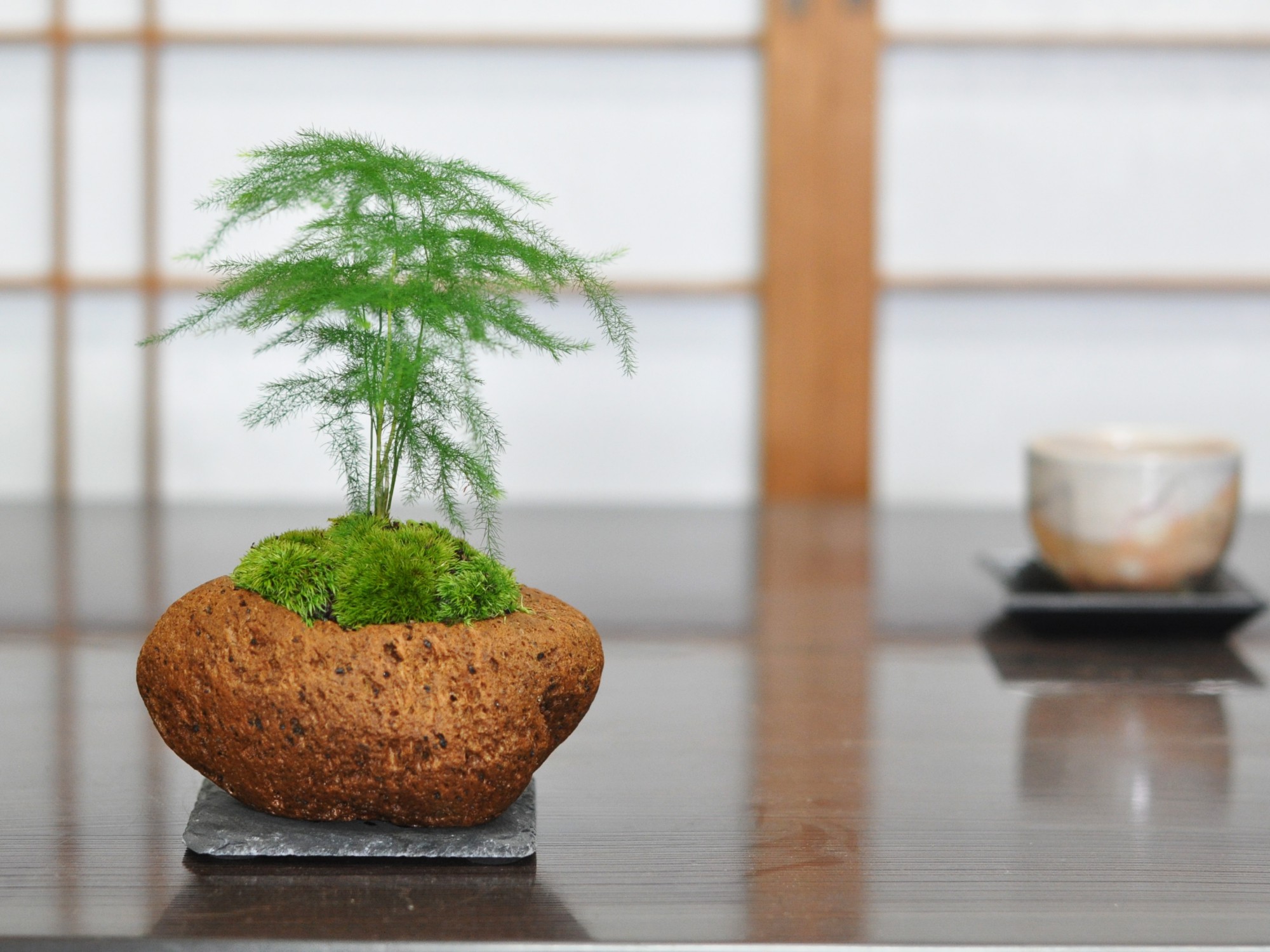 草