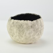 クレーターボウル 中 4号 外寸13cm 内寸10cm 高さ9cm