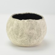 クレーターボウル 中 3号 外寸10cm 内寸8cm 高さ9cm