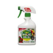 【殺菌殺虫剤】サンヨール液剤AL 盆栽のアブラムシ退治やうどんこ病の殺菌にこれ1本
